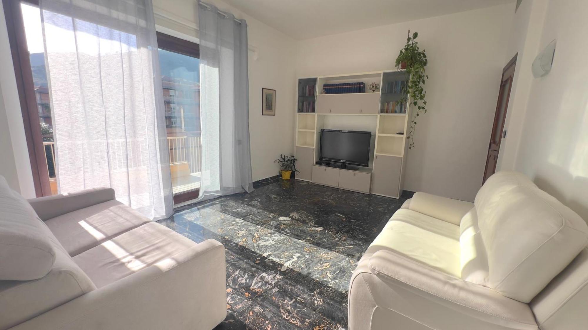 Lo Scorcio Sul Mare Apartment Formia Exterior photo