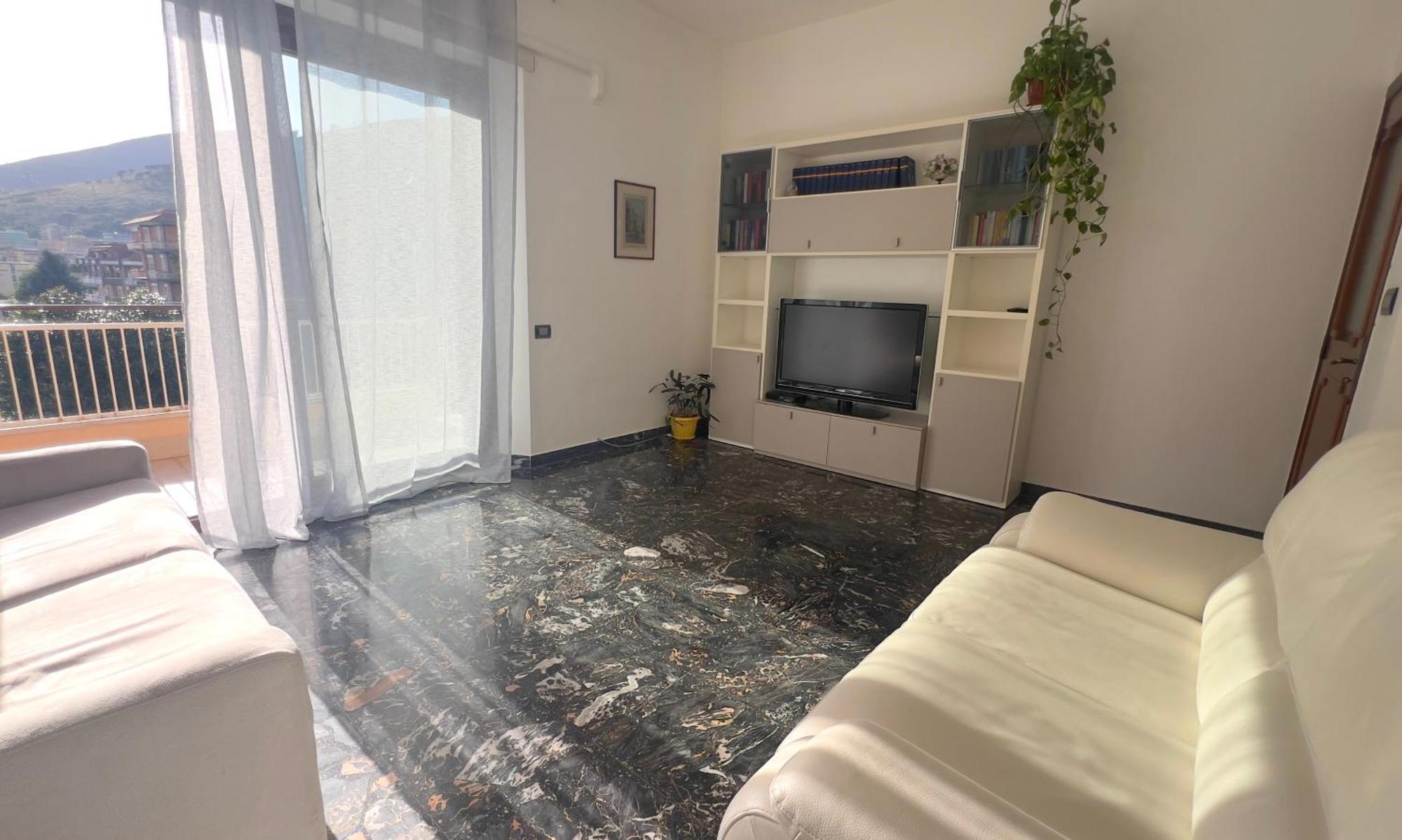 Lo Scorcio Sul Mare Apartment Formia Exterior photo