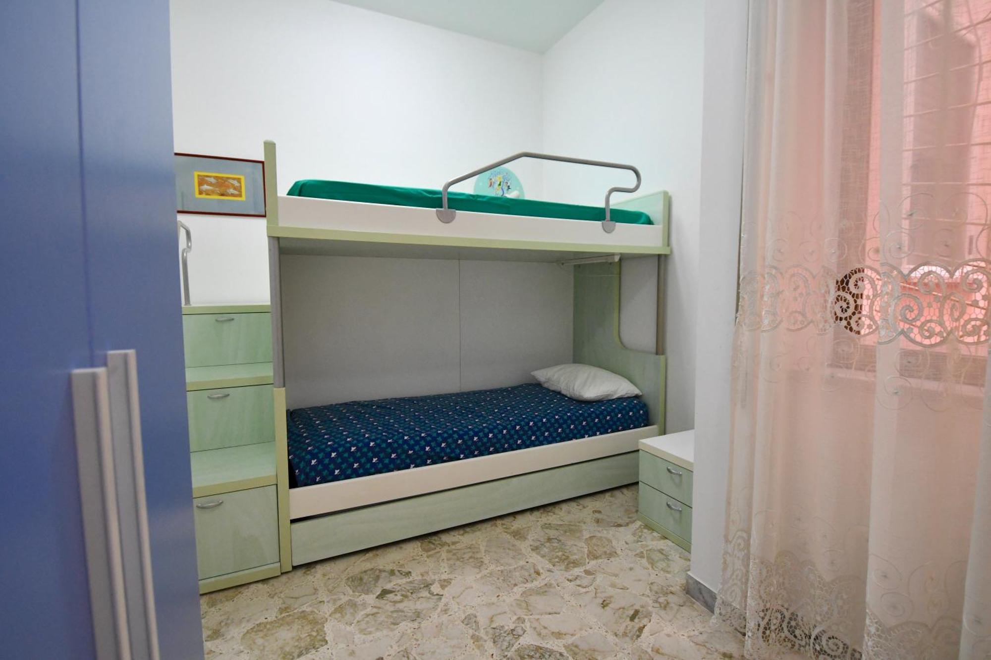 Lo Scorcio Sul Mare Apartment Formia Exterior photo